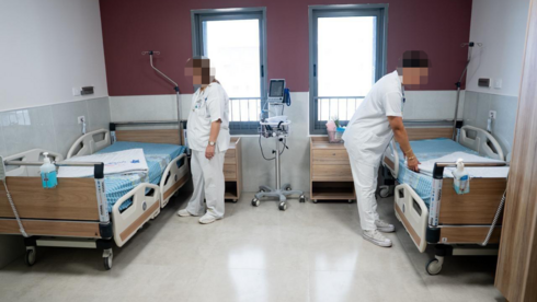 בית החולים הממוגן "מגן הארי" של כללית הוקם בראשון לציון 