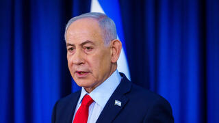 ראש הממשלה בנימין נתניהו