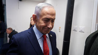 ראש הממשלה בנימין נתניהו