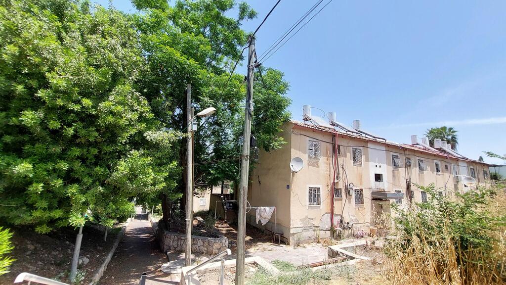 מתחם ביאליק בבית שמש