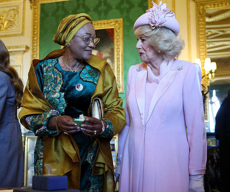 קמילה פרקר בולס