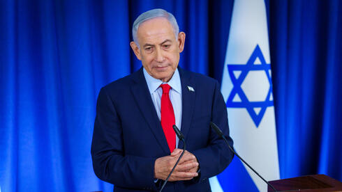 ראש הממשלה בנימין נתניהו