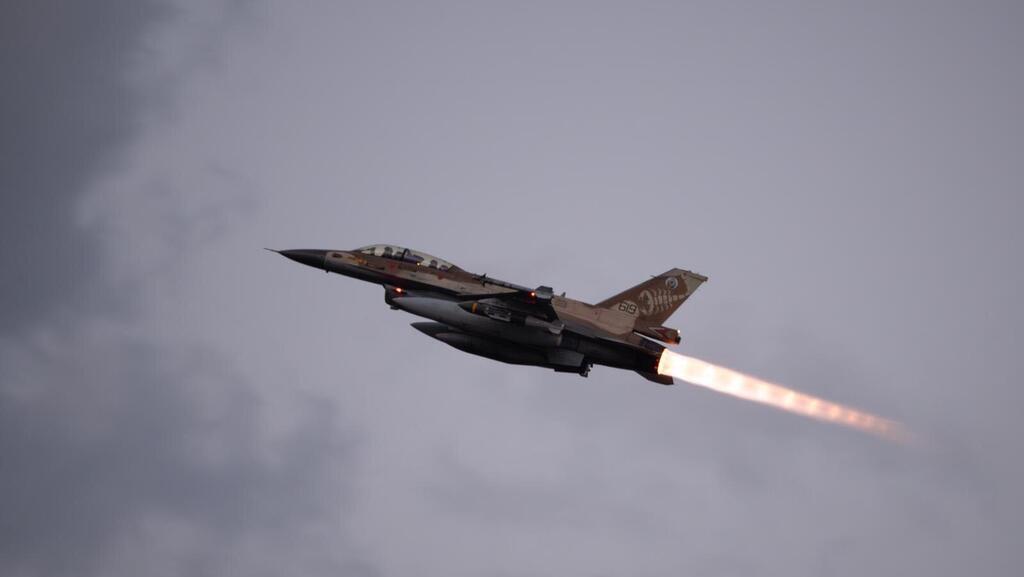 אמברגו 20.03 06:00 פעילות כוחות צה"ל בפיקוד הצפון במבצע שאגת הארי