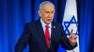 ראש הממשלה בנימין נתניהו