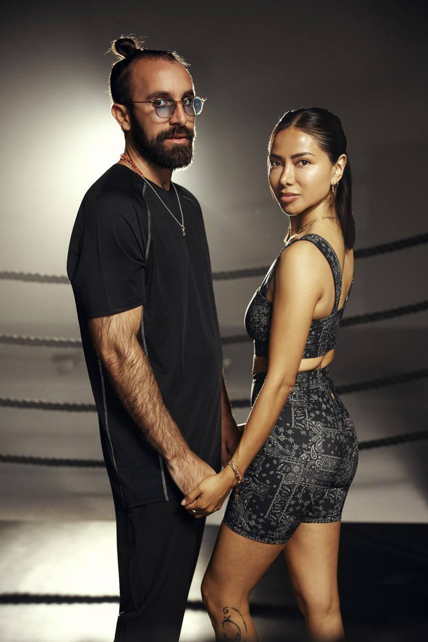 מתן בלו וזואי מוטרו