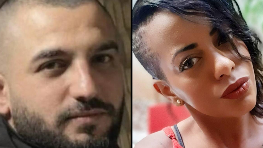  Омри Натур и Бат-Эль Ильма Бейкер