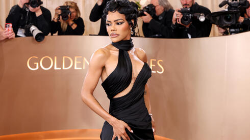 טייאנה טיילור בטקס גלובוס הזהב, 2026