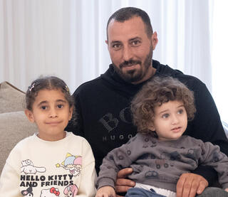 משפחת חלוואני מעכו