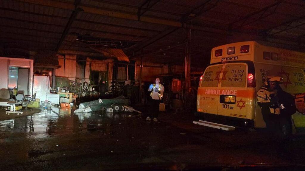 הזירה הקטלנית בשרון