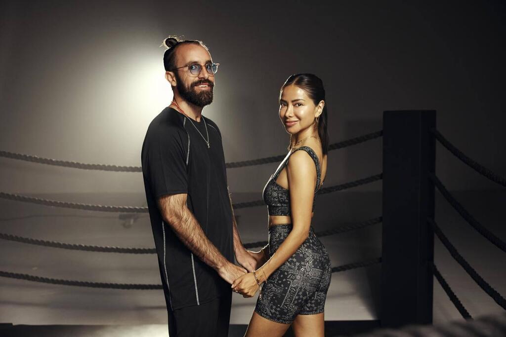 מתן בלו וזואי מוטרו