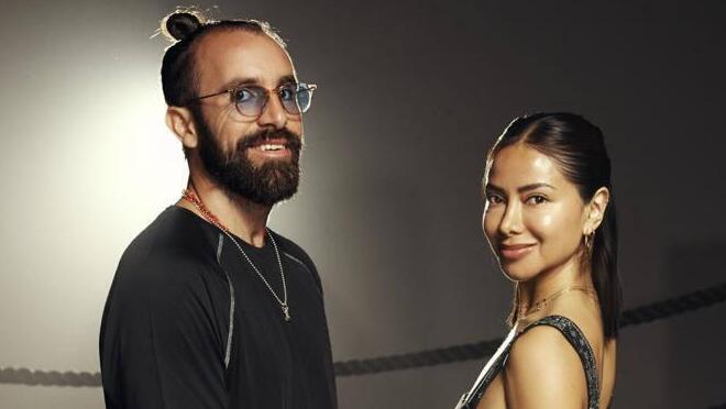 מתן בלו וזואי מוטרו