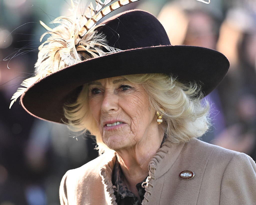 קמילה פרקר בולס