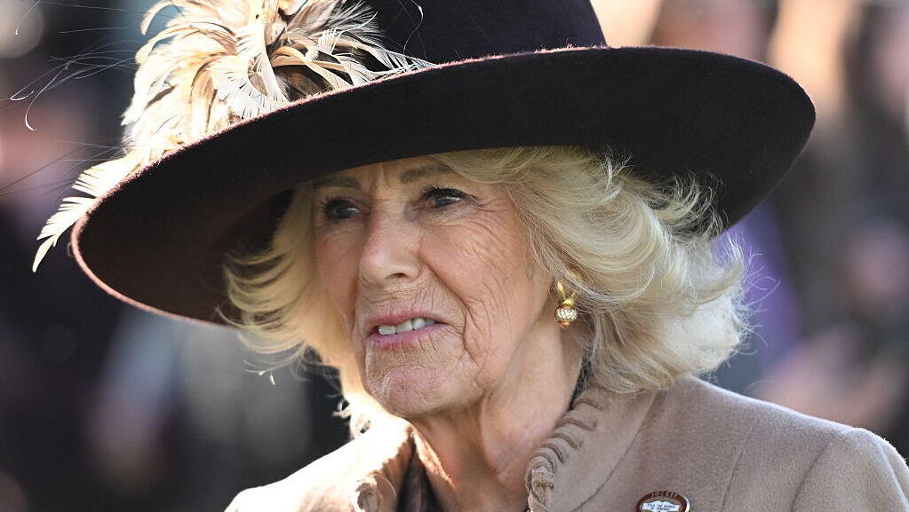 קמילה פרקר בולס