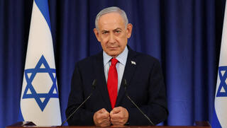 "אי אפשר לעשות מהפכה מהאוויר, צריך מרכיב קרקעי"