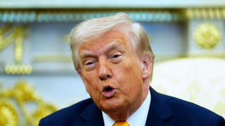 טראמפ: "לא רוצה הפסקת אש. הורמוז? ייפתח מעצמו"