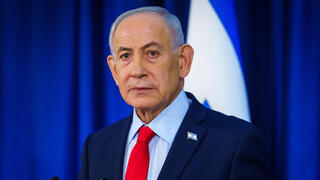 ראש הממשלה בנימין נתניהו