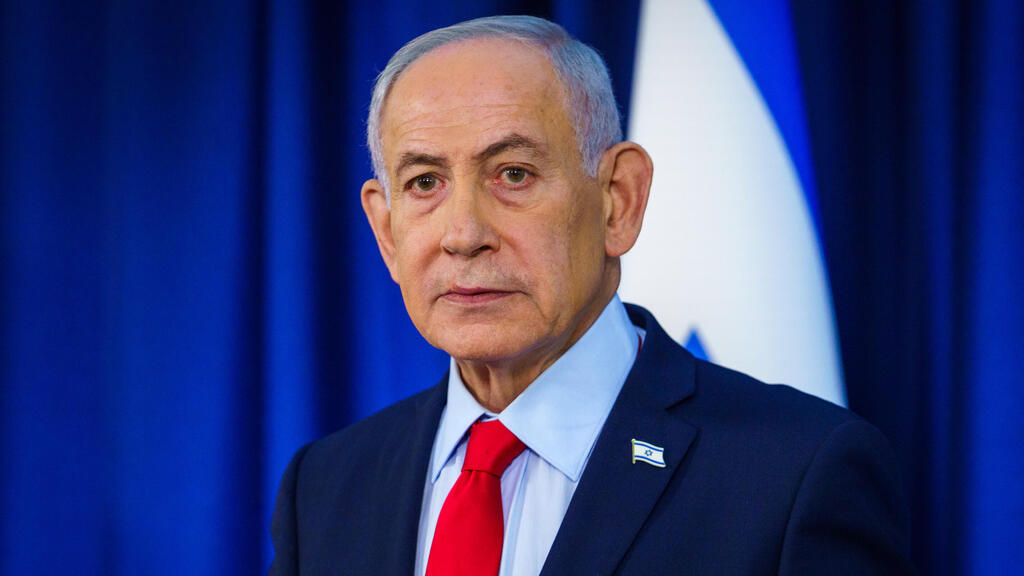 ראש הממשלה בנימין נתניהו