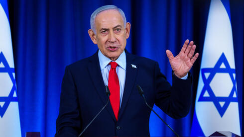 ראש הממשלה בנימין נתניהו