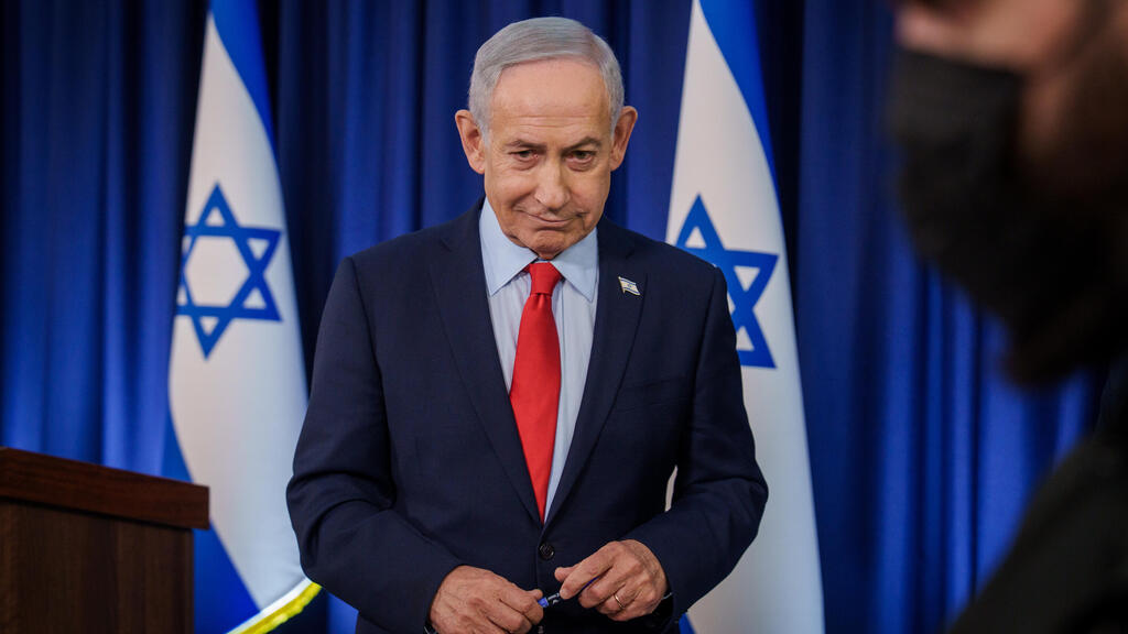 ראש הממשלה בנימין נתניהו