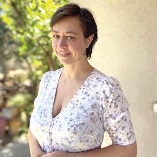 נתלי ברלין. "בחרתי להתמקד בשינוי שלי. הזוגיות שלנו עברה ריפוי מדהים"