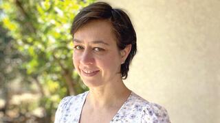 נתלי ברלין. "בחרתי להתמקד בשינוי שלי. הזוגיות שלנו עברה ריפוי מדהים"