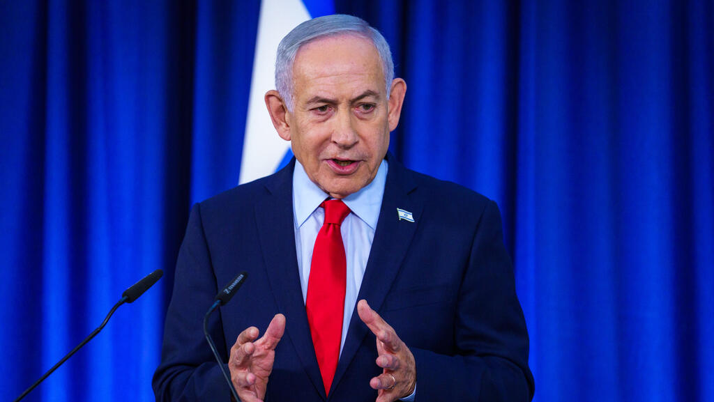 נתניהו: מו"מ ישיר עם לבנון - בהקדם האפשרי