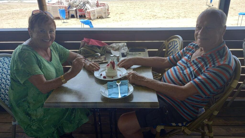 שמעון ומרגריטה