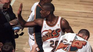 גארי פייטון סיאטל סופרסוניקס 1996