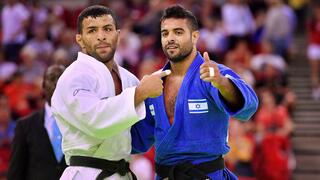 מימין: שגיא מוקי וסעיד מולאי