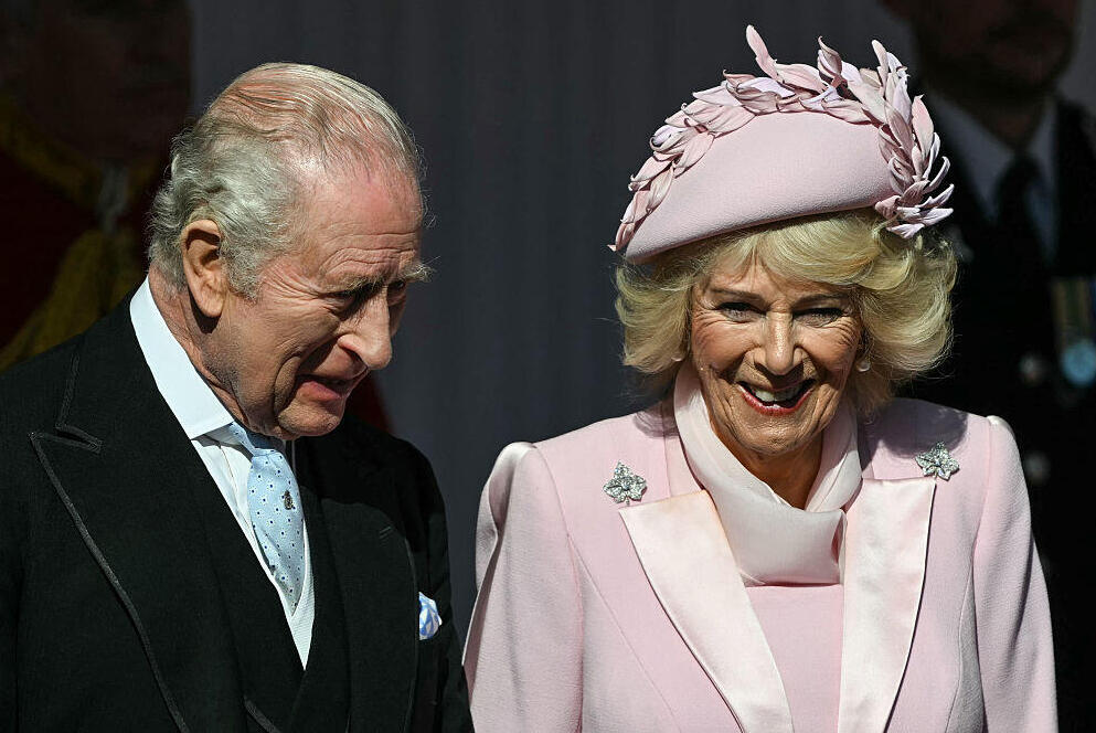 קמילה פרקר בולס