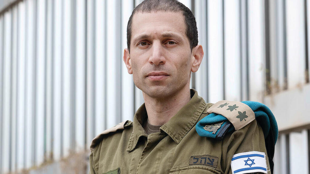 אל"מ בשי. המידע זורם ללוחמים בשטח ומציל חיים