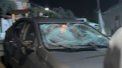 זירת נפילה בשפרעם