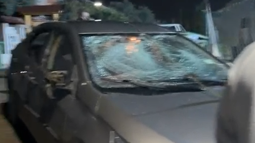 זירת נפילה בשפרעם