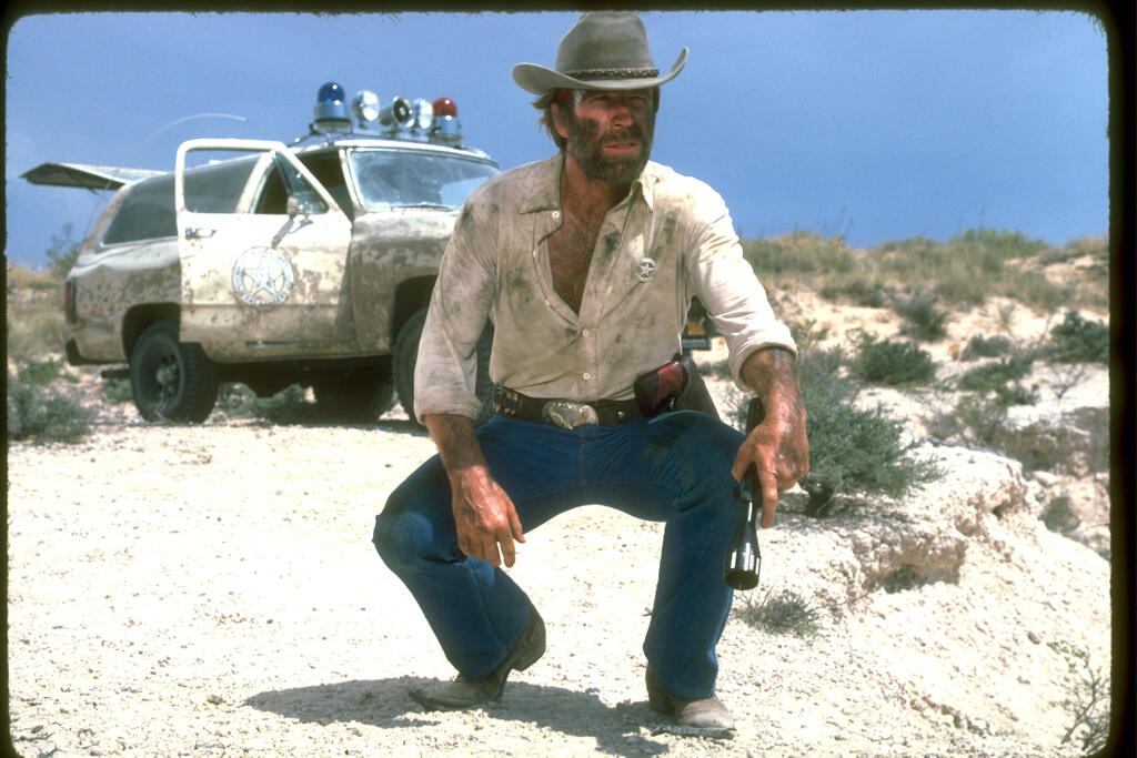 מתוך "הזאב הבודד"