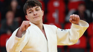 אליפות אירופה: ארד לכוכב הבא של הג'ודו הישראלי