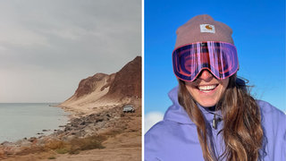 עופרי קרק, סיני