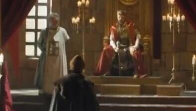 הסצנה מתוך הסדרה המשודרת ב-TRT1