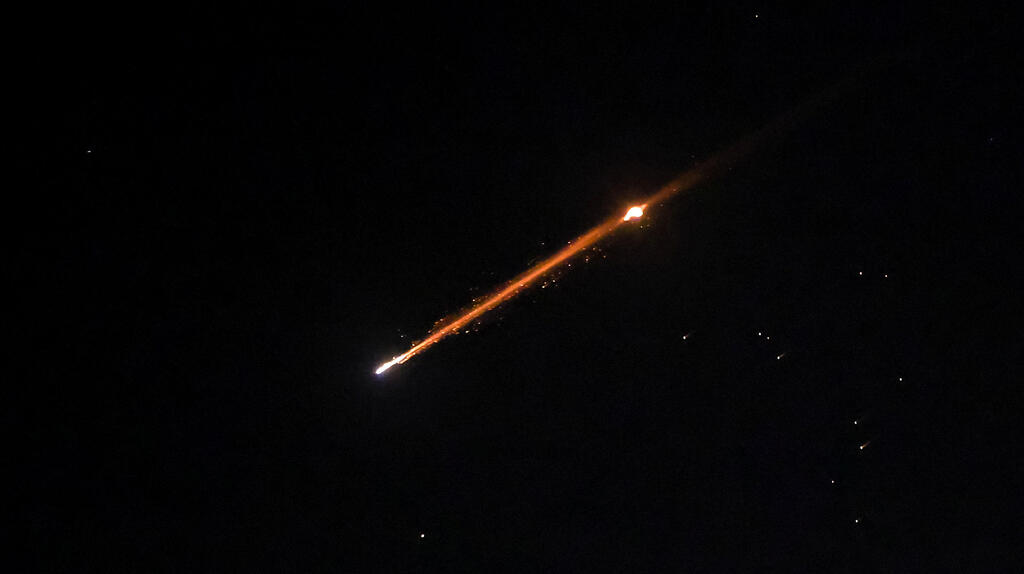 זוהו שיגורים מאיראן לאזור הנגב; דיווח: כך רתם נתניהו את טראמפ למלחמה