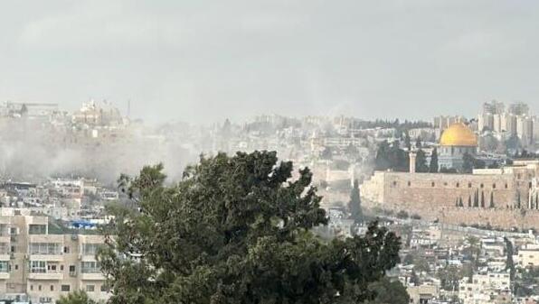 זעם בעולם הערבי: "לא אכפת לחמינאי מאל-אקצא"