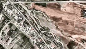 תקיפה על אתר אחסון טילים באיראן