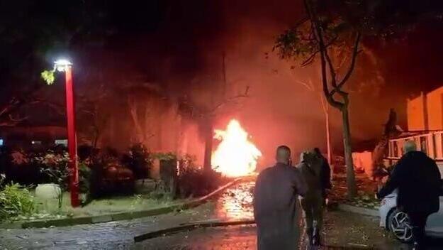 הרס בדימונה