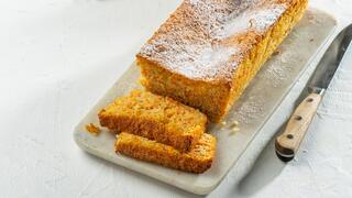 עוגת גזק ושקדים לפסח