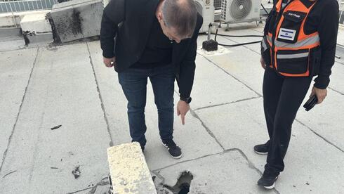 שר החינוך יואב קיש בגן הילדים ראשון לציון