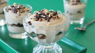 מוס אגוזים מהיר לפסח