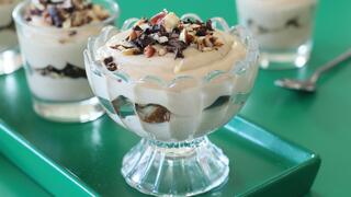 מוס אגוזים מהיר לפסח