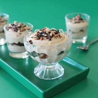 מוס אגוזים מהיר לפסח