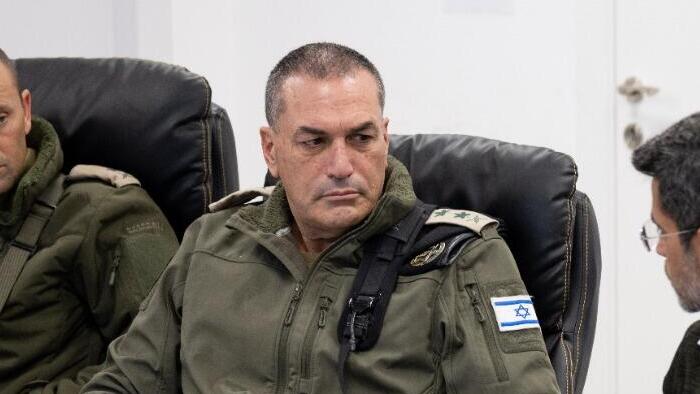 הרמטכ"ל בביקור במטולה ובקרית שמונה