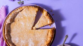 קראק פאי, הגרסה לפסח