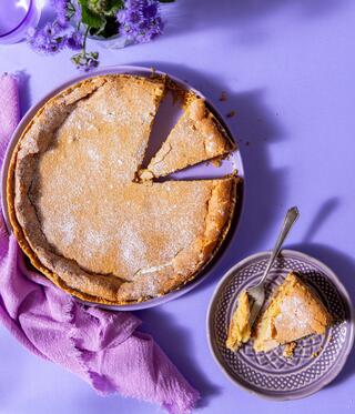 קראק פאי, הגרסה לפסח