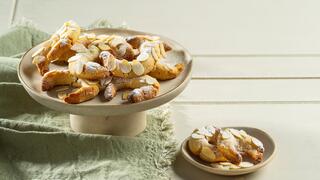 עוגיות שקדים ללא גלוטן